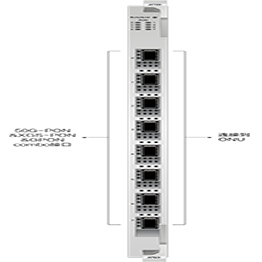 ATED  support 50GPON